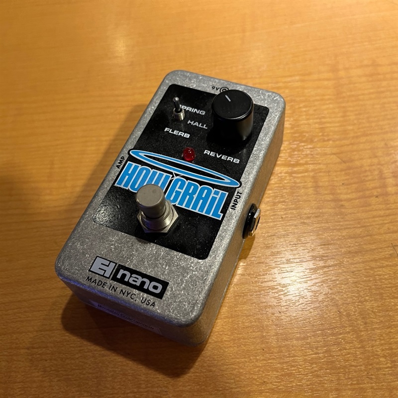 Electro Harmonix Holy Grailの画像